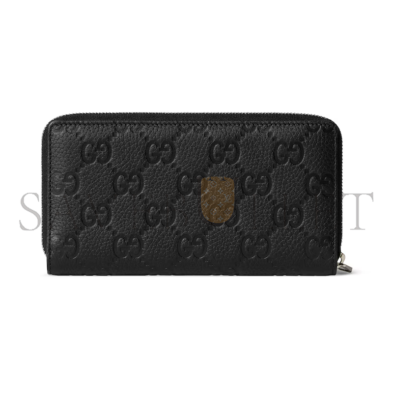 Gvc*1 imprint zip around wallet ‎835003 (19*10.5*2.5cm)